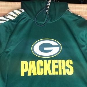 Green Bay Packers Sweatshirt